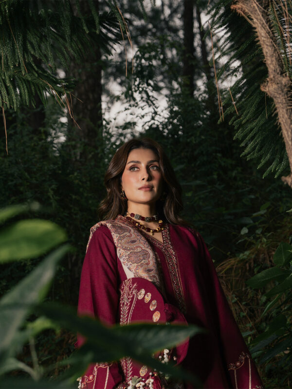 Izel musafir winter 26 afroze Izel Musafir Winter 26 AFROZE - Image 13