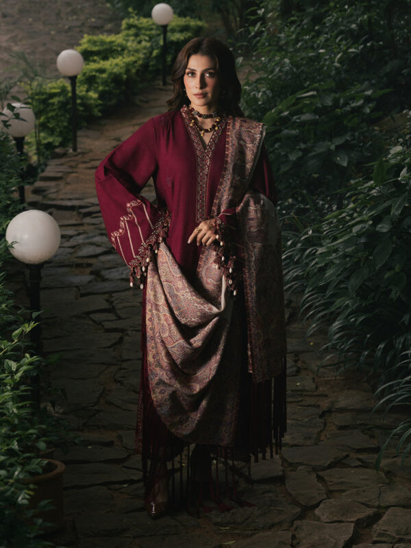 Izel musafir winter 26 afroze Izel Musafir Winter 26 AFROZE - Image 15