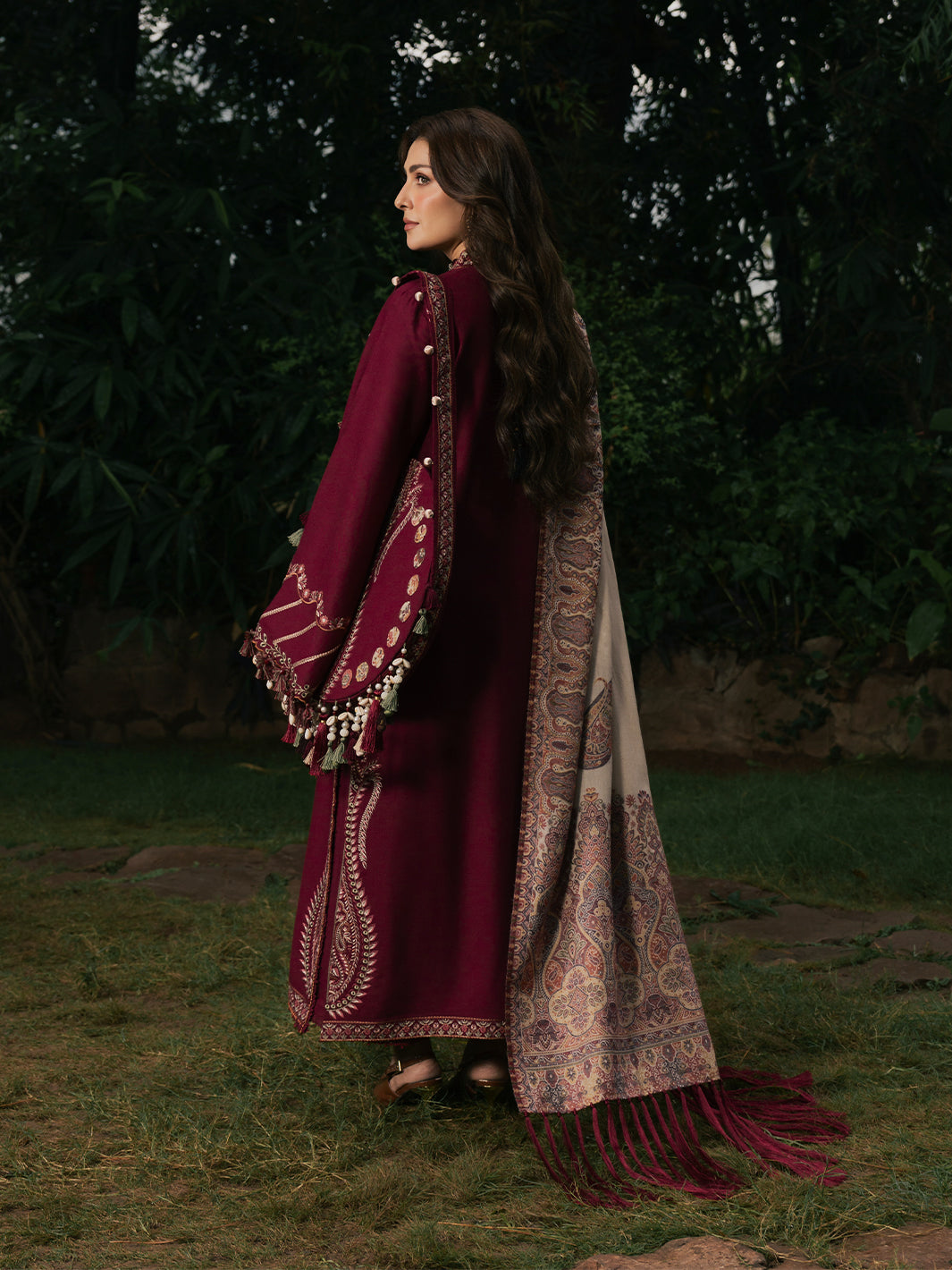 Izel musafir winter 26 afroze Izel Musafir Winter 26 AFROZE - Image 3