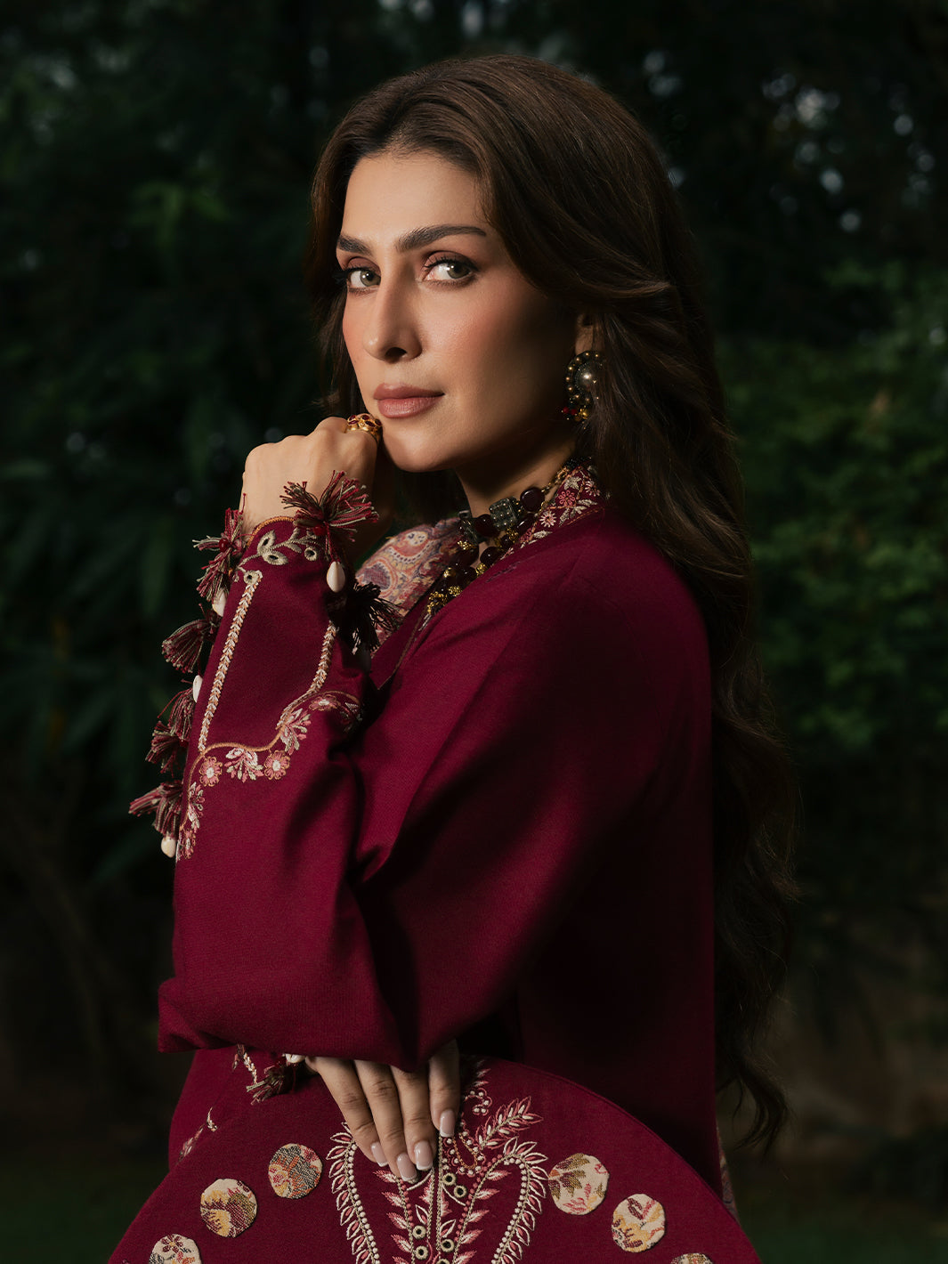 Izel musafir winter 26 afroze Izel Musafir Winter 26 AFROZE - Image 5