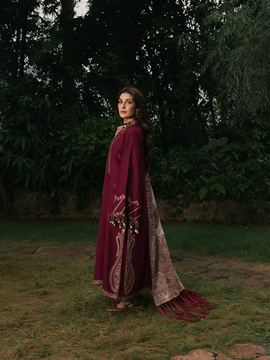 Izel musafir winter 26 afroze Izel Musafir Winter 26 AFROZE - Image 6