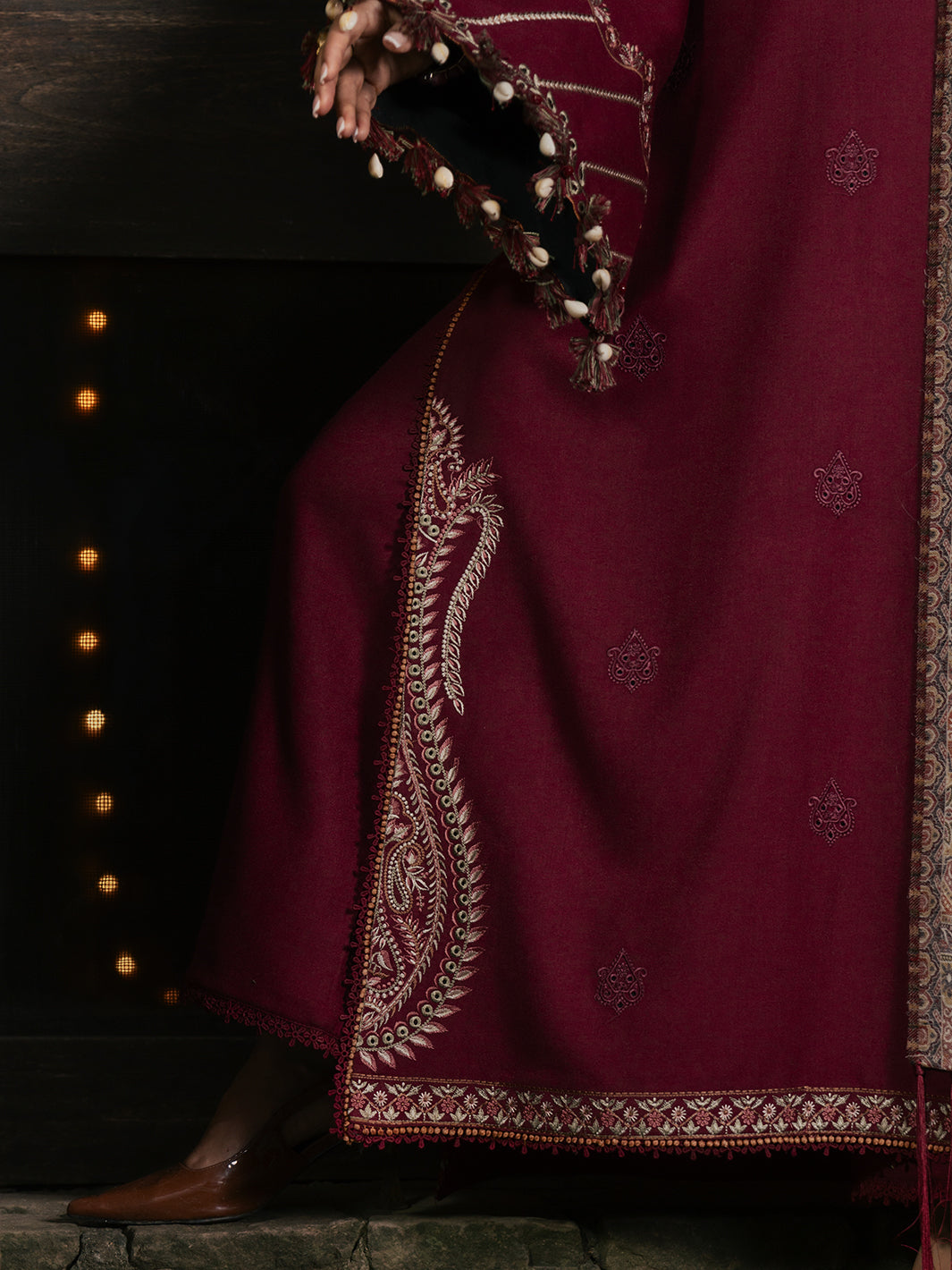 Izel musafir winter 26 afroze Izel Musafir Winter 26 AFROZE - Image 8