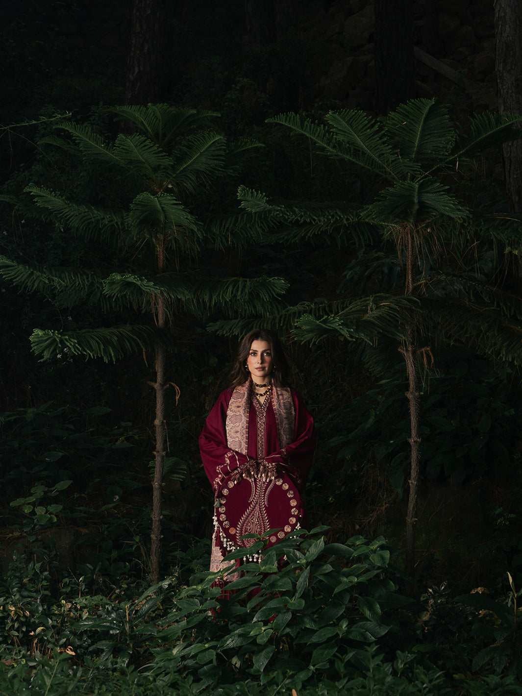 Izel musafir winter 26 afroze Izel Musafir Winter 26 AFROZE - Image 10
