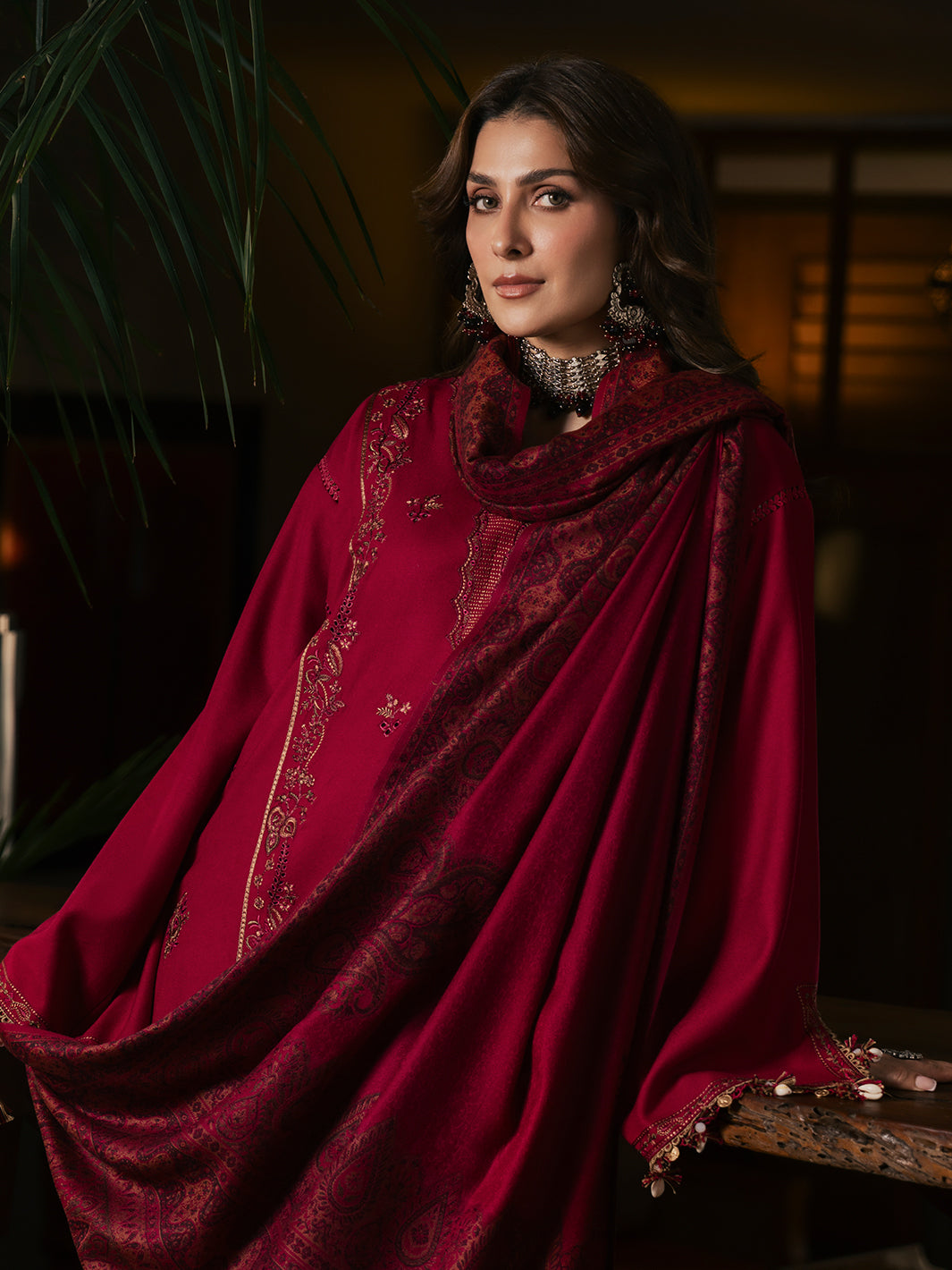 Izel musafir winter 26 aroha Izel Musafir Winter 26 AROHA - Image 2