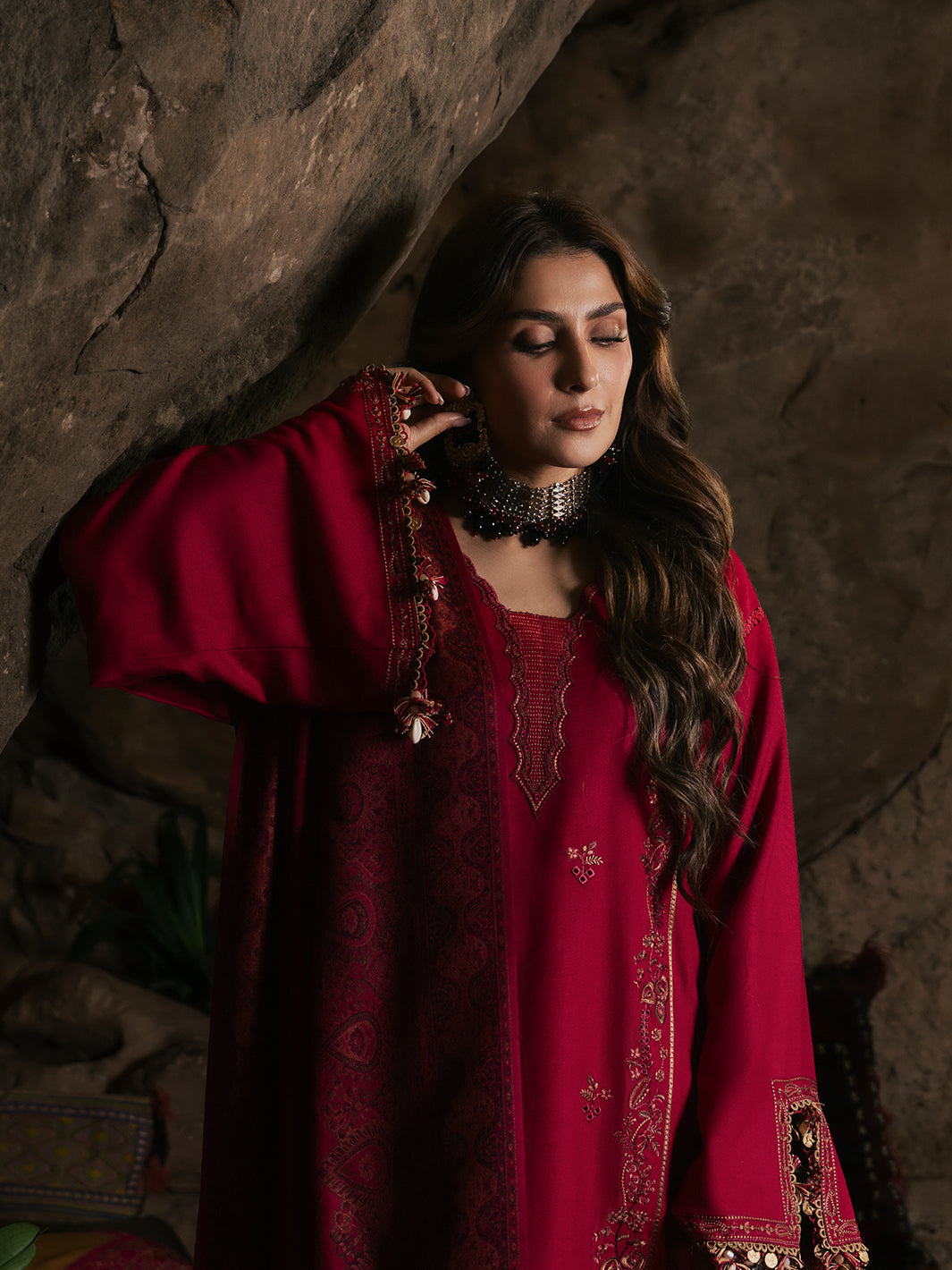 Izel musafir winter 26 aroha Izel Musafir Winter 26 AROHA - Image 14