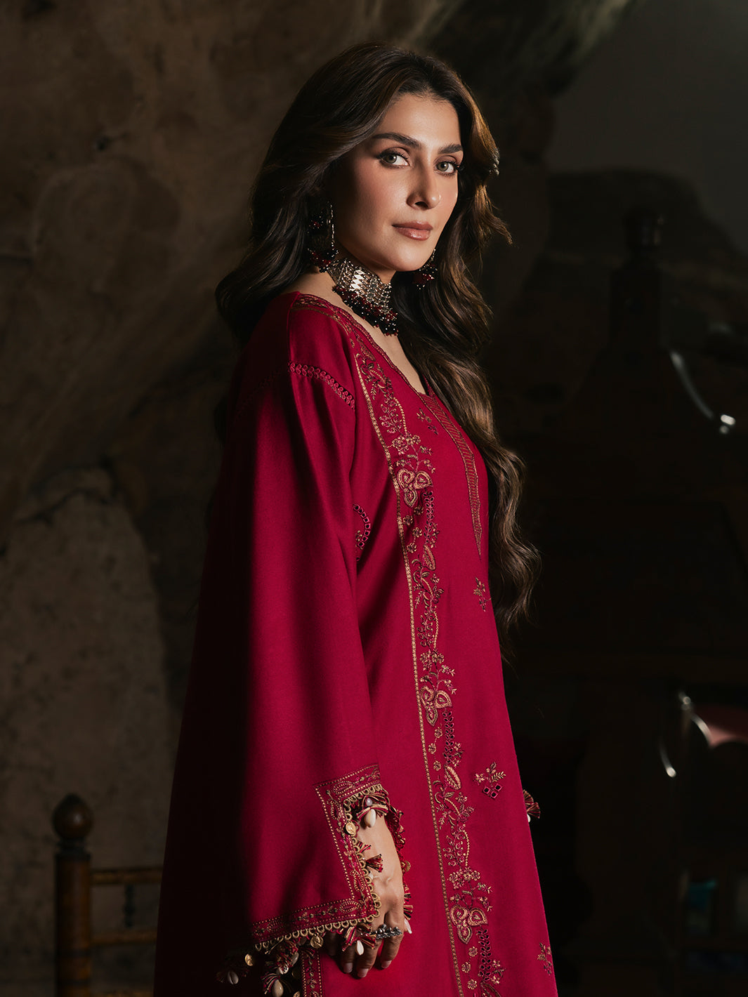 Izel musafir winter 26 aroha Izel Musafir Winter 26 AROHA - Image 7