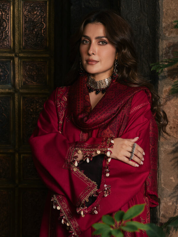 Izel musafir winter 26 aroha Izel Musafir Winter 26 AROHA - Image 9