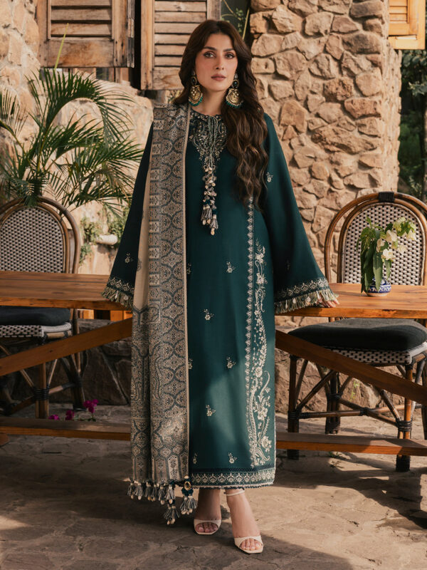 Izel Musafir Winter 26 AVEEN