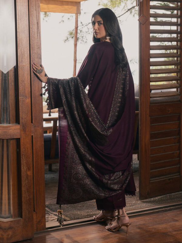 Izel Musafir Winter 26 AYLAH - Image 3