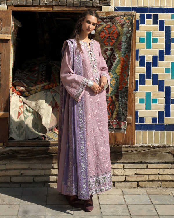 ArkReverie-1 Mushq Bukhara Winter Edit Ark Reverie