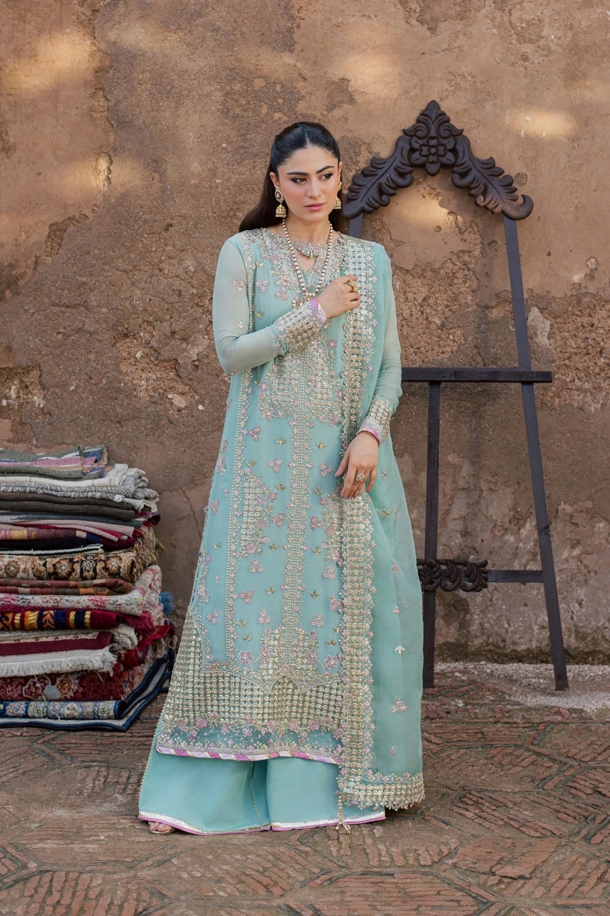 Celeste1 Rang Rasiya Chatoyer Wedding Formals 26 Celeste