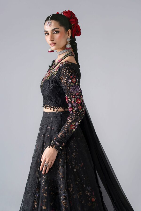 Maria b mbroidered bd-3101 3 piece unstitched embroidered organza suit– d-1-f Maria B Mbroidered BD-3101 3 Piece Unstitched Embroidered Organza Suit– D-1-F