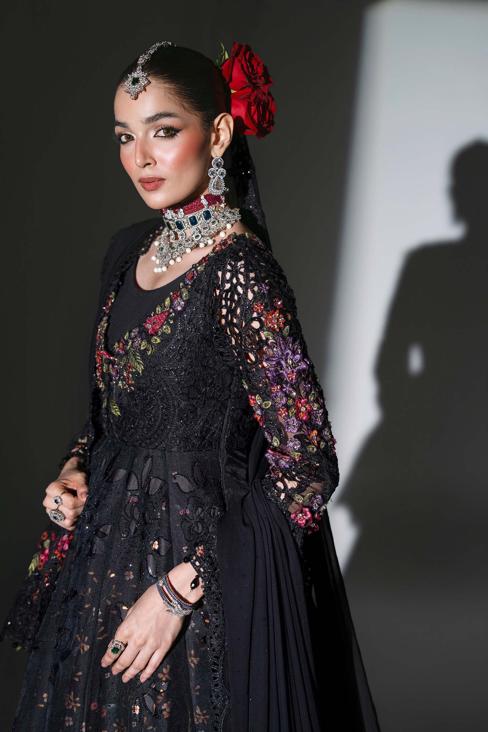 Maria b mbroidered bd-3101 3 piece unstitched embroidered organza suit– d-1-g Maria B Mbroidered BD-3101 3 Piece Unstitched Embroidered Organza Suit– D-1-G