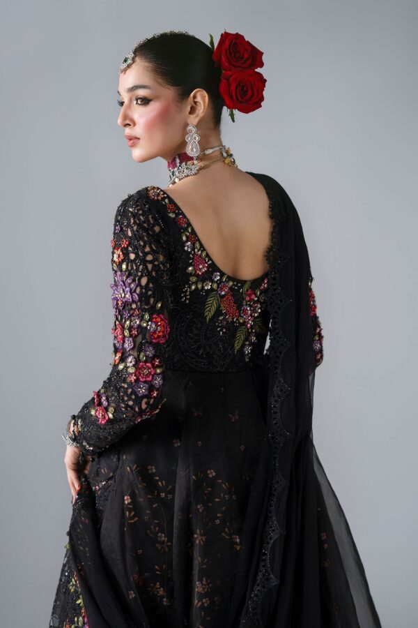 Maria b mbroidered bd-3101 3 piece unstitched embroidered organza suit– d-1-i Maria B Mbroidered BD-3101 3 Piece Unstitched Embroidered Organza Suit– D-1-I