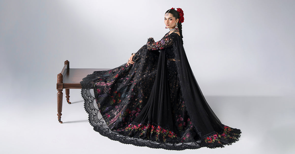 Maria b mbroidered bd-3101 3 piece unstitched embroidered organza suit– d-1-k Maria B Mbroidered BD-3101 3 Piece Unstitched Embroidered Organza Suit– D-1-K