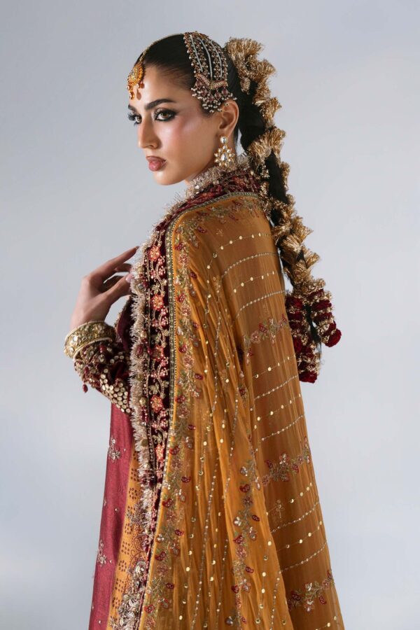 Maria b mbroidered bd-3104 3 piece unstitched embroidered raw silk suit– d-4-g Maria B Mbroidered BD-3104 3 Piece Unstitched Embroidered Raw Silk Suit– D-4-G