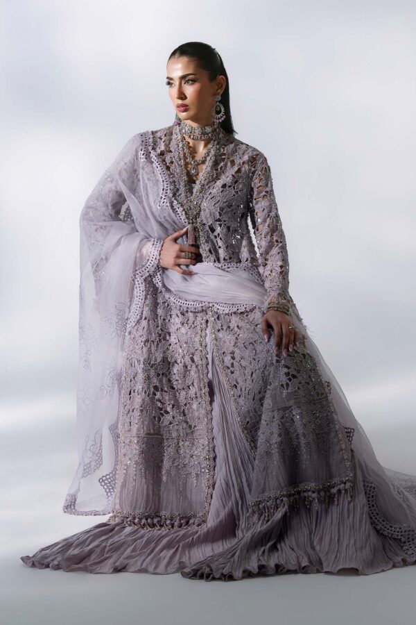 Maria b mbroidered bd-3105 3 piece unstitched embroidered organza suit– d-5-e Maria B Mbroidered BD-3105 3 Piece Unstitched Embroidered Organza Suit– D-5-E
