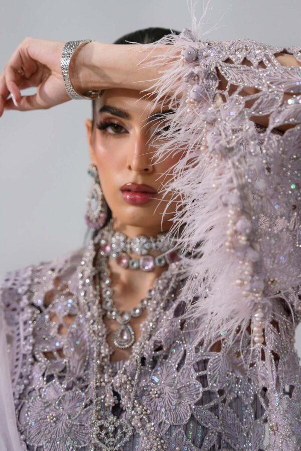 Maria b mbroidered bd-3105 3 piece unstitched embroidered organza suit– d-5-f Maria B Mbroidered BD-3105 3 Piece Unstitched Embroidered Organza Suit– D-5-F
