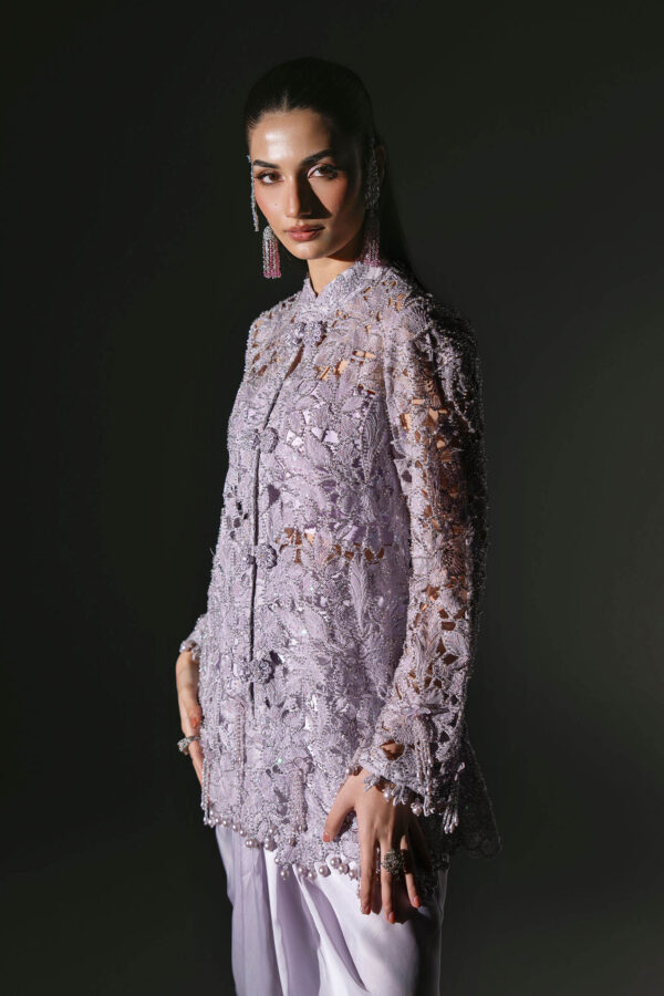 Maria b mbroidered bd-3105 3 piece unstitched embroidered organza suit– d-5-i Maria B Mbroidered BD-3105 3 Piece Unstitched Embroidered Organza Suit– D-5-I