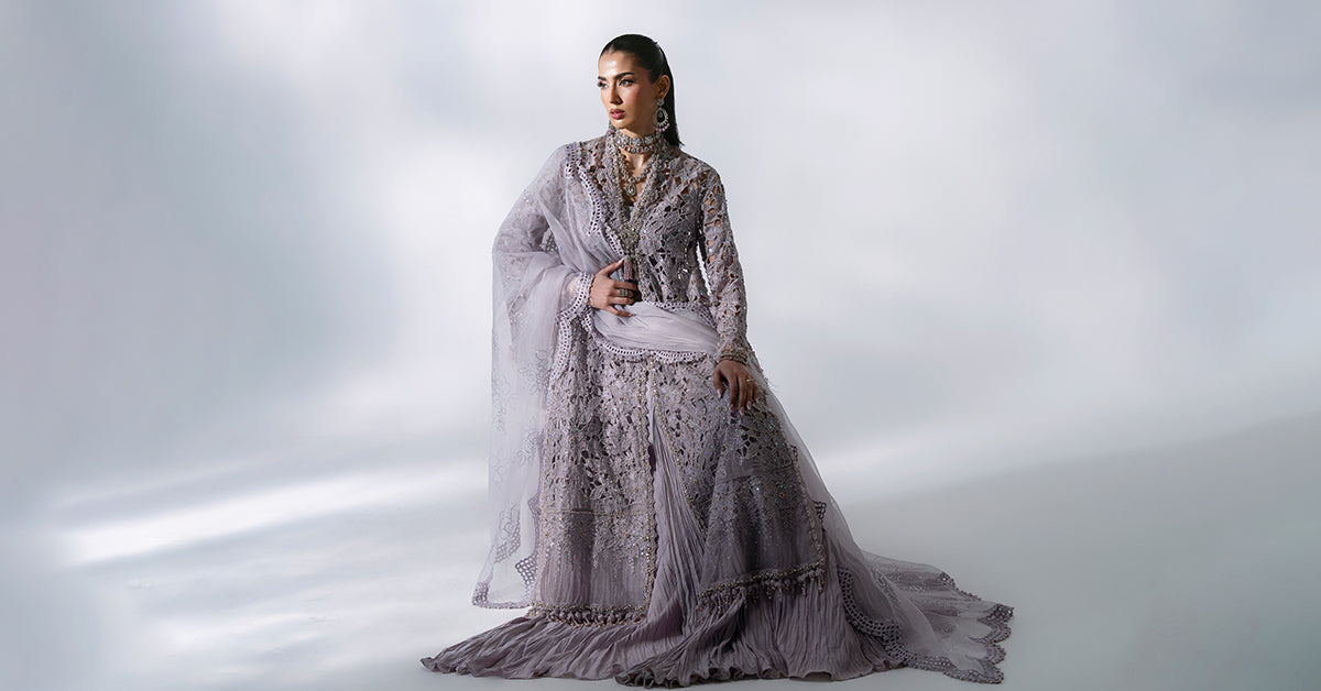 Maria b mbroidered bd-3105 3 piece unstitched embroidered organza suit– d-5-j Maria B Mbroidered BD-3105 3 Piece Unstitched Embroidered Organza Suit– D-5-J