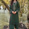 Charizma combination collection 3-pc unstitched embroidered linen collection ccw7-14 Charizma Combination Collection 3-PC Unstitched Embroidered Linen Collection CCW7-14