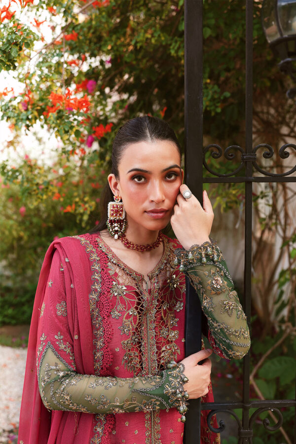 Saira Rizwan Lumiere Chiffon Unstitched 2026 ESTEllA-lU26-07– Estella Saira Rizwan Lumiere Chiffon Unstitched 2026 ESTEllA-lU26-07– Estella