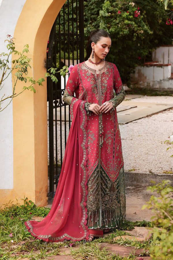 Saira Rizwan Lumiere Chiffon Unstitched 2026 ESTEllA-lU26-07 Saira Rizwan Lumiere Chiffon Unstitched 2026 ESTEllA-lU26-07