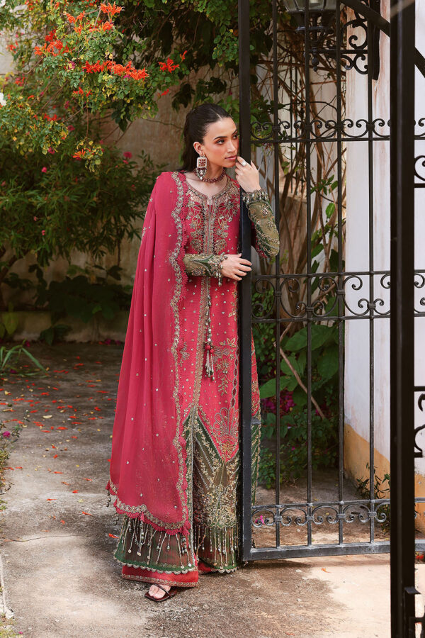 Saira rizwan lumiere chiffon unstitched 2026 estella-lu26-07– estella Saira Rizwan Lumiere Chiffon Unstitched 2026 ESTEllA-lU26-07– Estella