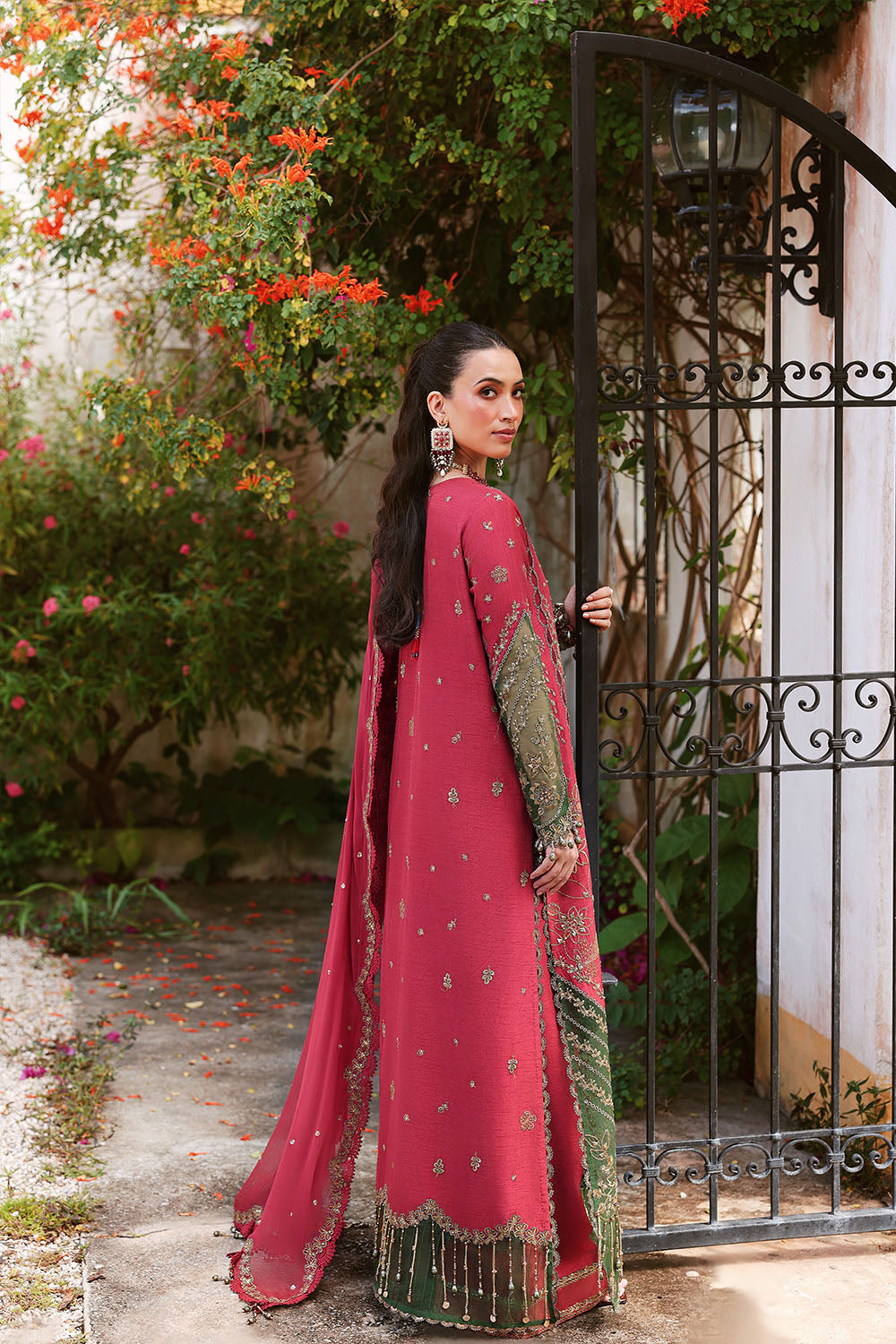 Saira rizwan lumiere chiffon unstitched 2026 estella-lu26-07– estella Saira Rizwan Lumiere Chiffon Unstitched 2026 ESTEllA-lU26-07– Estella