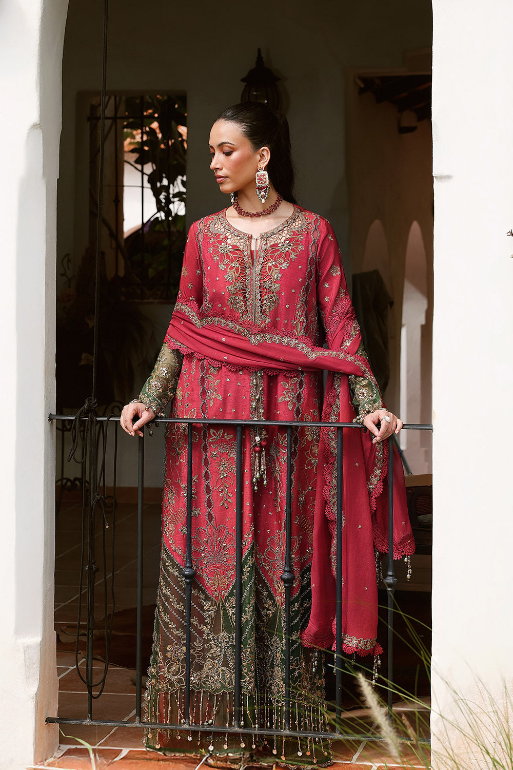 Saira rizwan lumiere chiffon unstitched 2026 estella-lu26-07– estella Saira Rizwan Lumiere Chiffon Unstitched 2026 ESTEllA-lU26-07– Estella