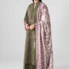 Nishat Linen Every Version of You Winter 26 3 Piece - Printed Suit - FTB-COM-55