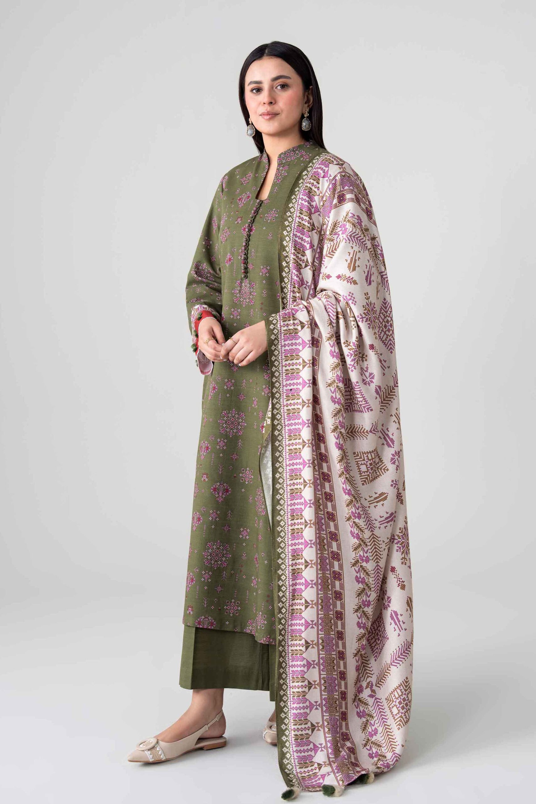 Ftb-com-55-_8 Nishat Linen Every Version of You Winter 26 3 Piece - Printed Suit - FTB-COM-55
