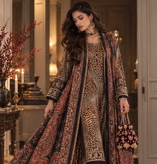 Noor by Saadia Asad Winter Embroidered Printskhas 26 D1 B - Garnet leopard– FullSizeRender Noor by Saadia Asad Winter Embroidered Printskhas 26 D1 B - Garnet leopard– FullSizeRender
