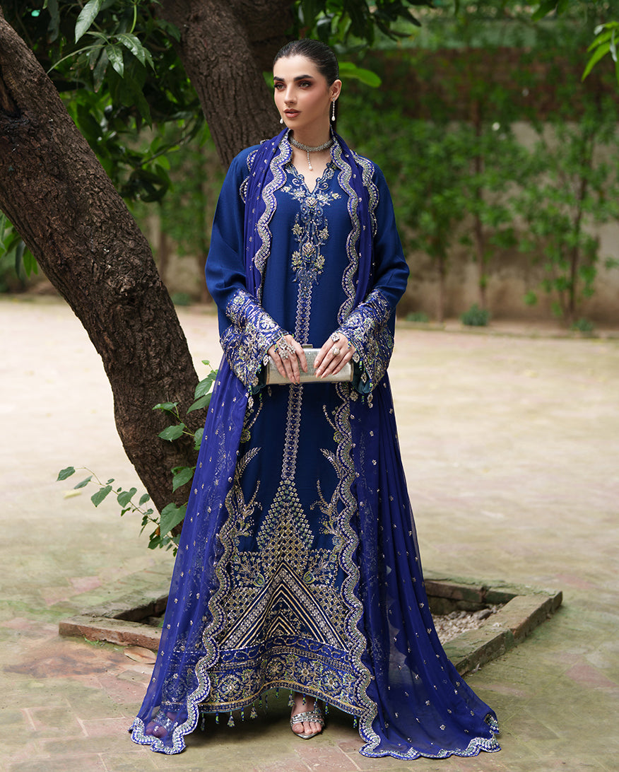 Husnara-11 Roheenaz Mah-e-Noor Silk Husn Ara