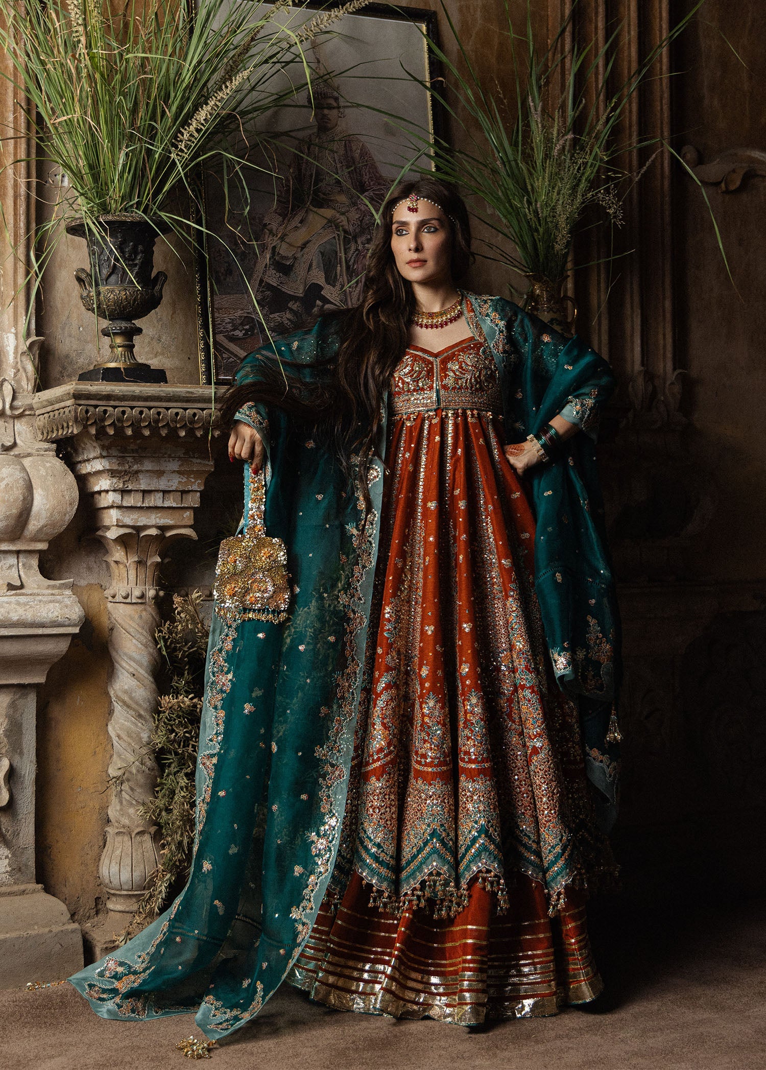 Img_8442_jpg Hussain Rehar Festive Unstitched 2026 Edit II Zarin