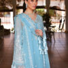 Saira rizwan lumiere chiffon unstitched 2026 iris-lu26-08 Saira Rizwan Lumiere Chiffon Unstitched 2026 IRIS-lU26-08