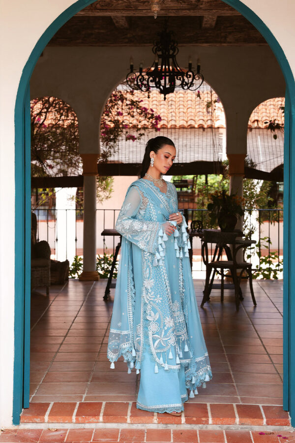 Saira rizwan lumiere chiffon unstitched 2026 iris-lu26-08– iris 5 Saira Rizwan Lumiere Chiffon Unstitched 2026 IRIS-lU26-08– Iris 5