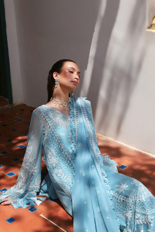 Saira rizwan lumiere chiffon unstitched 2026 iris-lu26-08– iris 9 Saira Rizwan Lumiere Chiffon Unstitched 2026 IRIS-lU26-08– Iris 9