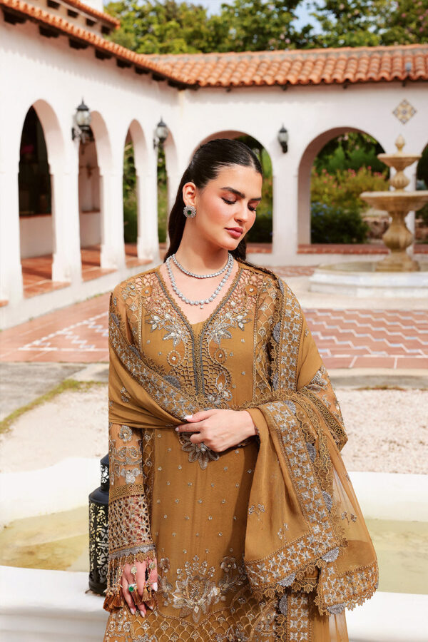Leonara_1 Saira Rizwan Lumiere Chiffon Unstitched 2026 lEONARA-lU26-06– Leonara 1
