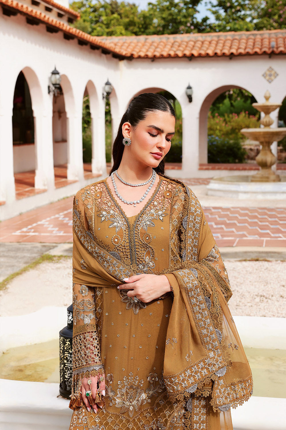 Leonara_1 Saira Rizwan Lumiere Chiffon Unstitched 2026 lEONARA-lU26-06– Leonara 1