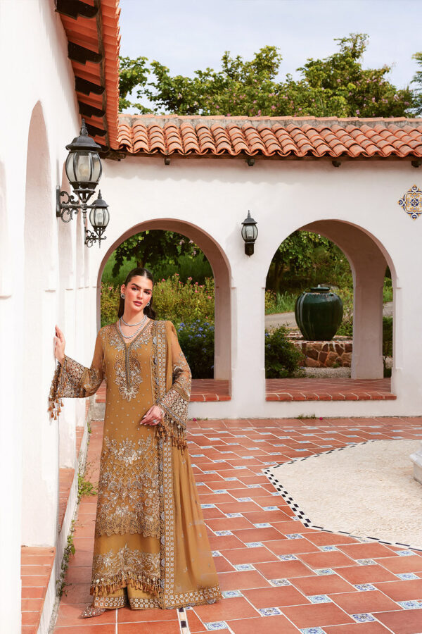 Leonara_2 Saira Rizwan Lumiere Chiffon Unstitched 2026 lEONARA-lU26-06– Leonara 2