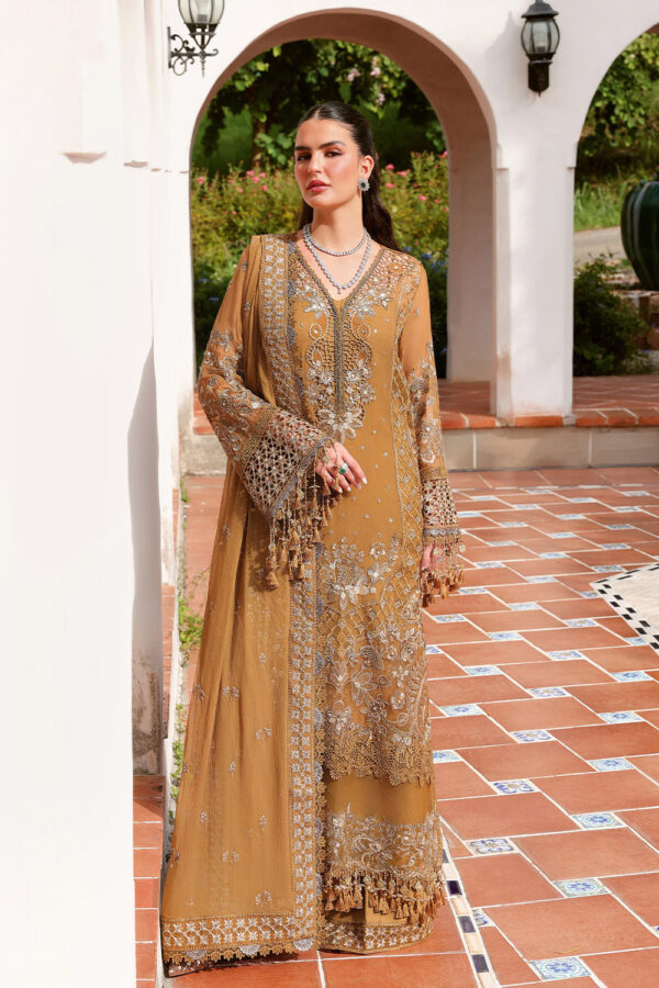 Leonara_3 Saira Rizwan Lumiere Chiffon Unstitched 2026 lEONARA-lU26-06
