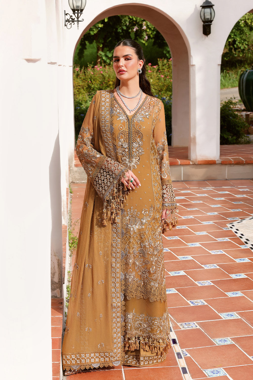 Leonara_3 Saira Rizwan Lumiere Chiffon Unstitched 2026 lEONARA-lU26-06