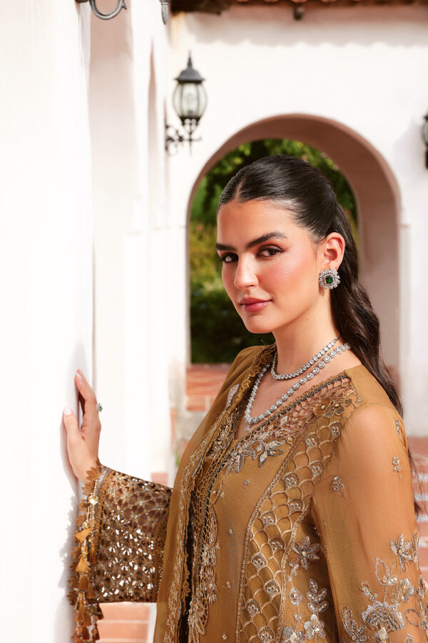 Leonara_5 Saira Rizwan Lumiere Chiffon Unstitched 2026 lEONARA-lU26-06– Leonara 5
