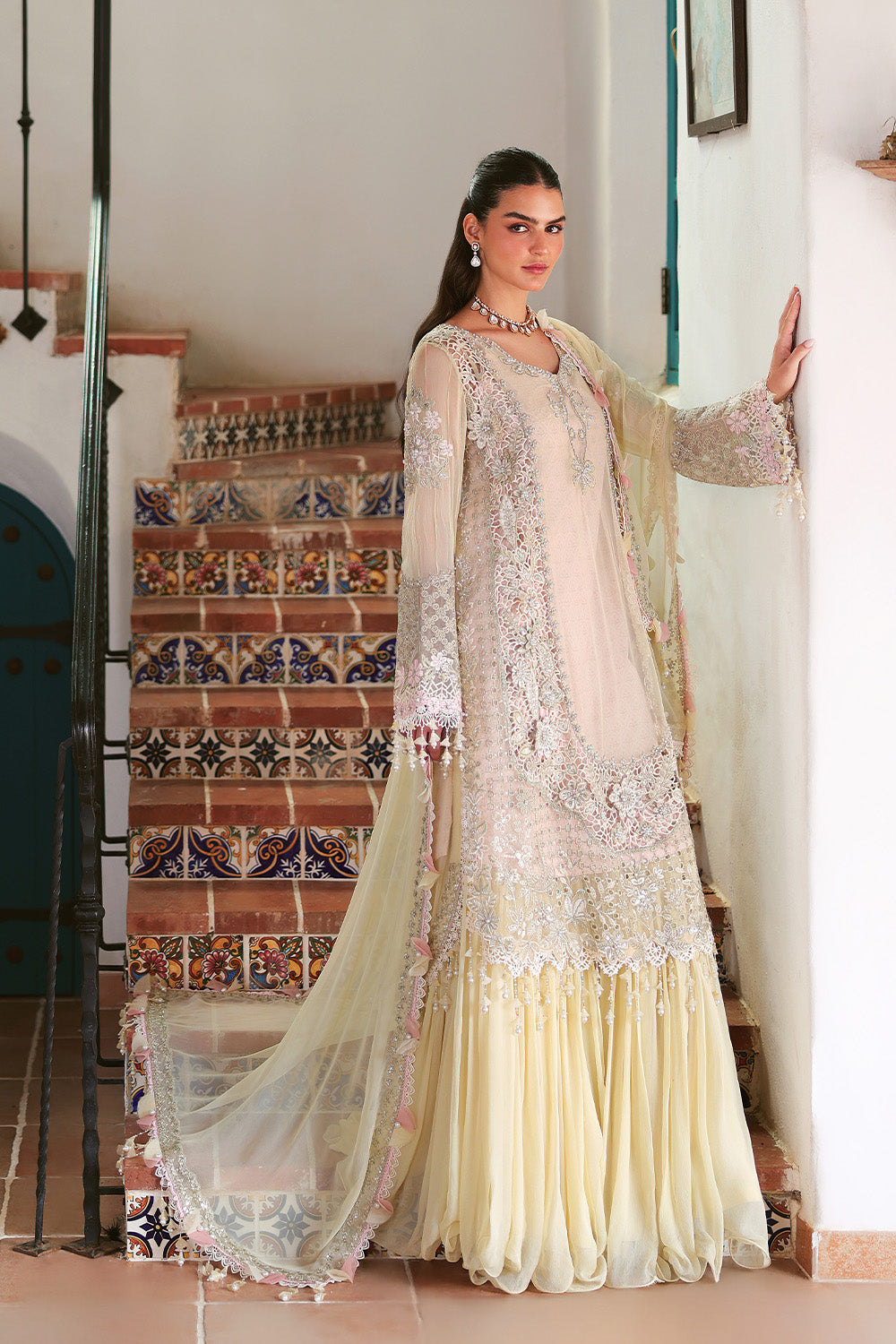 Lillian_2 Saira Rizwan Lumiere Chiffon Unstitched 2026 lIllIAN-lU26-01