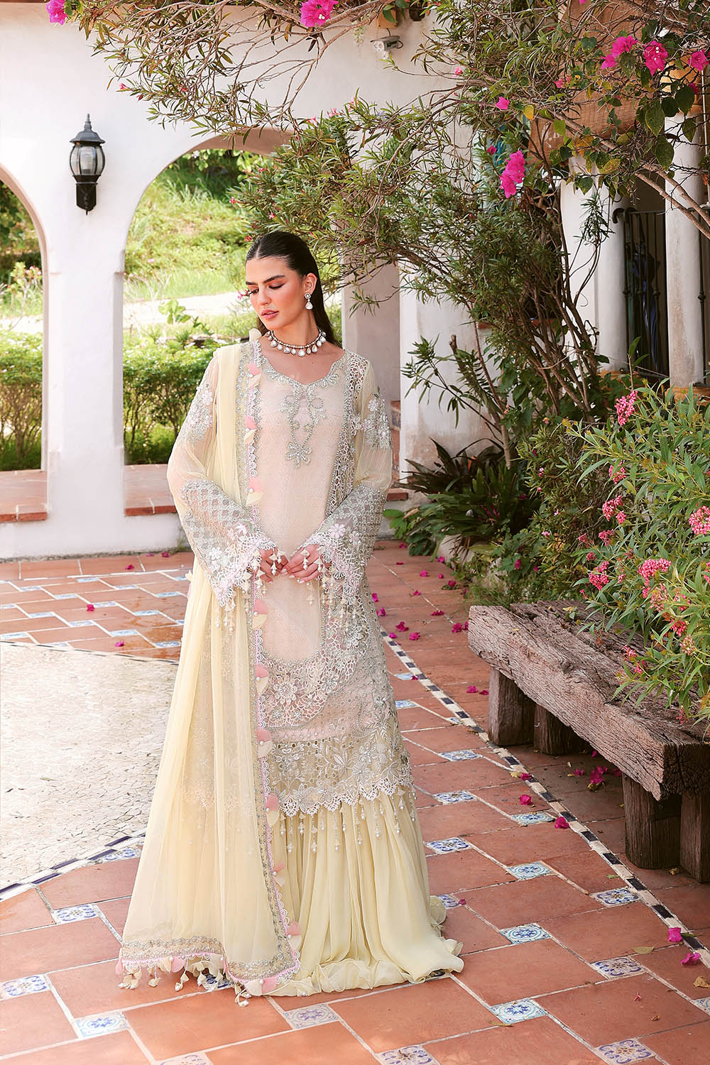 Lillian_6 Saira Rizwan Lumiere Chiffon Unstitched 2026 lIllIAN-lU26-01– Lillian 6