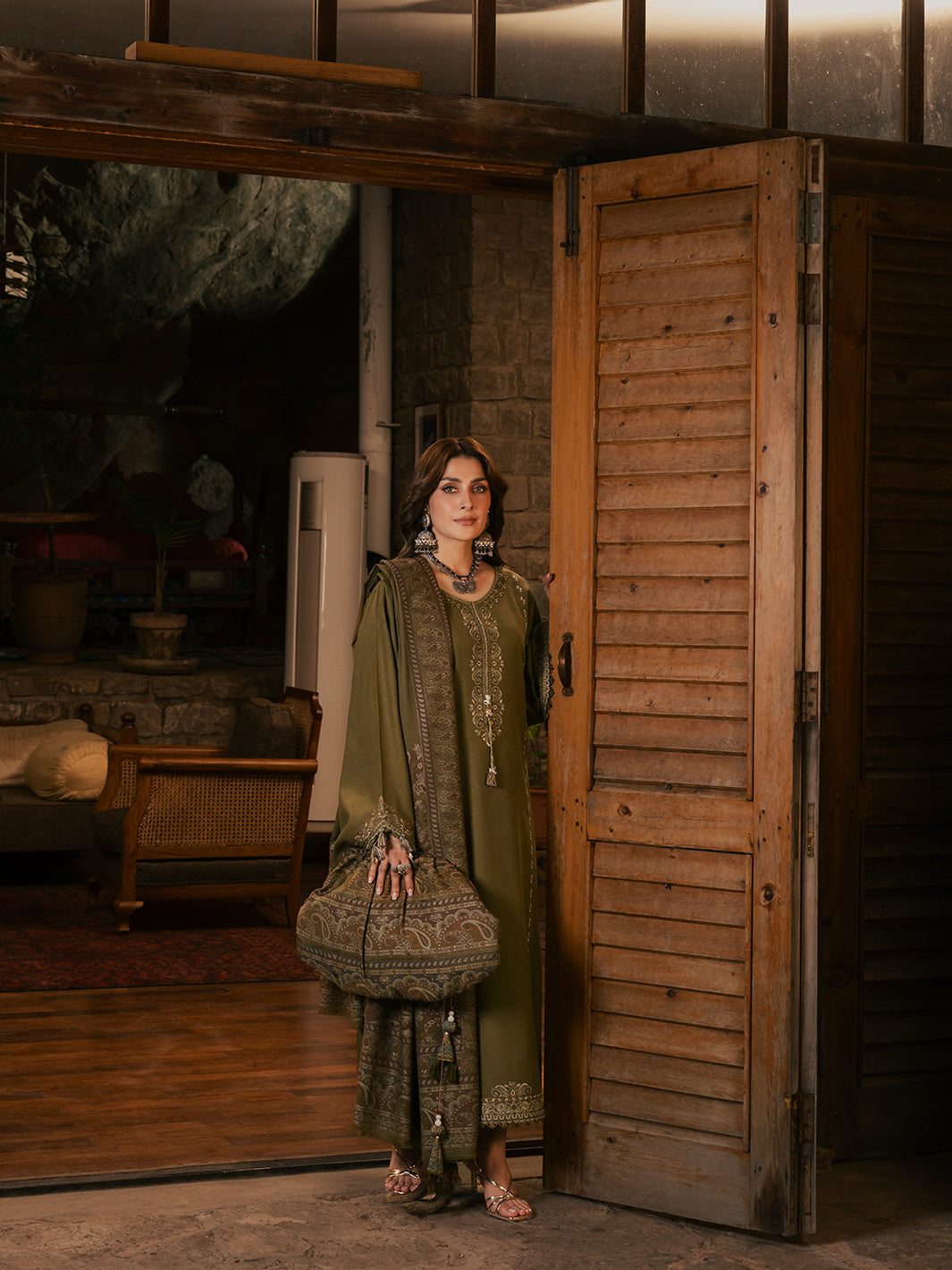 Izel musafir winter 26 mayal Izel Musafir Winter 26 MAYAL - Image 8