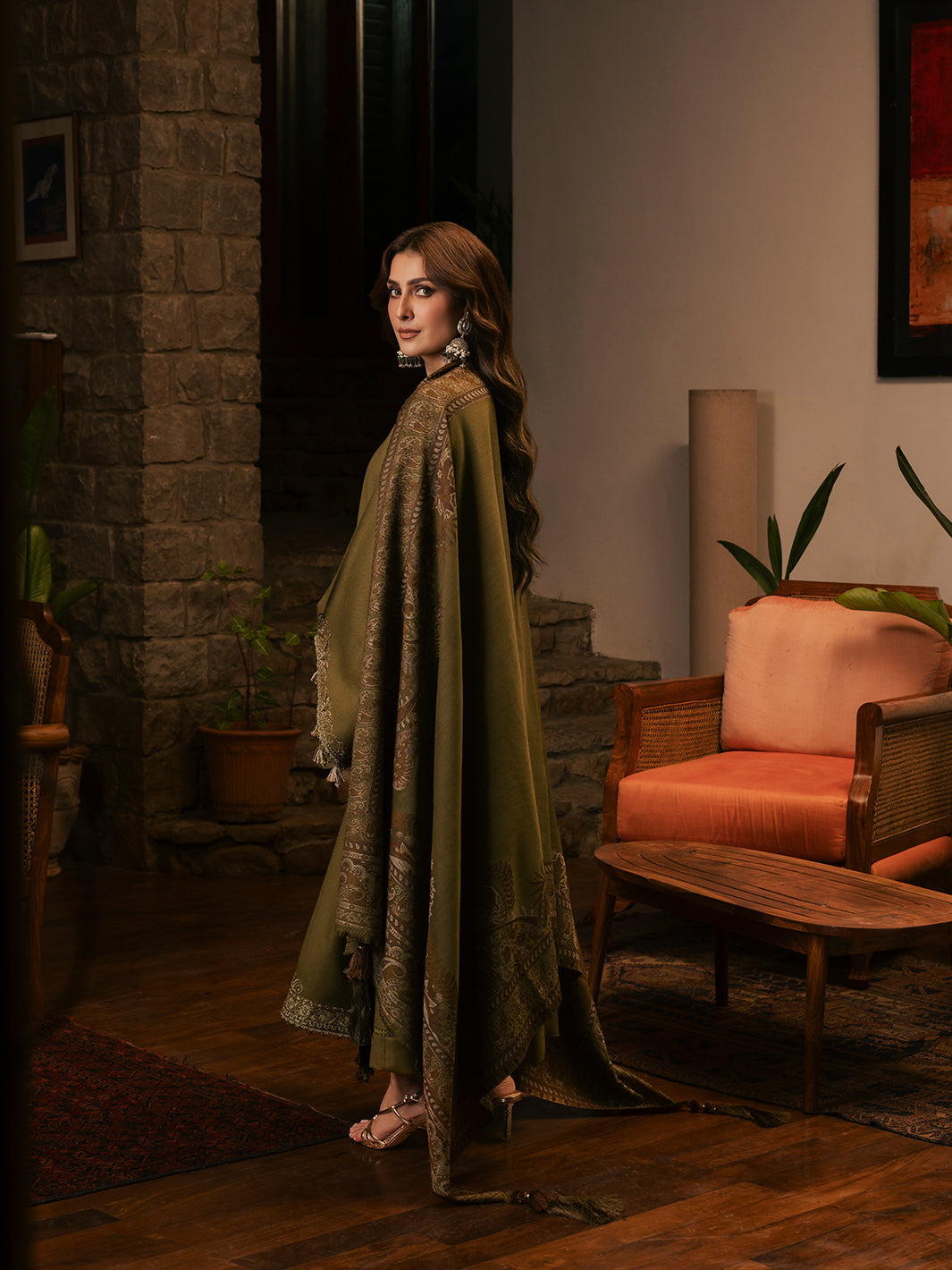 Izel musafir winter 26 mayal Izel Musafir Winter 26 MAYAL - Image 3