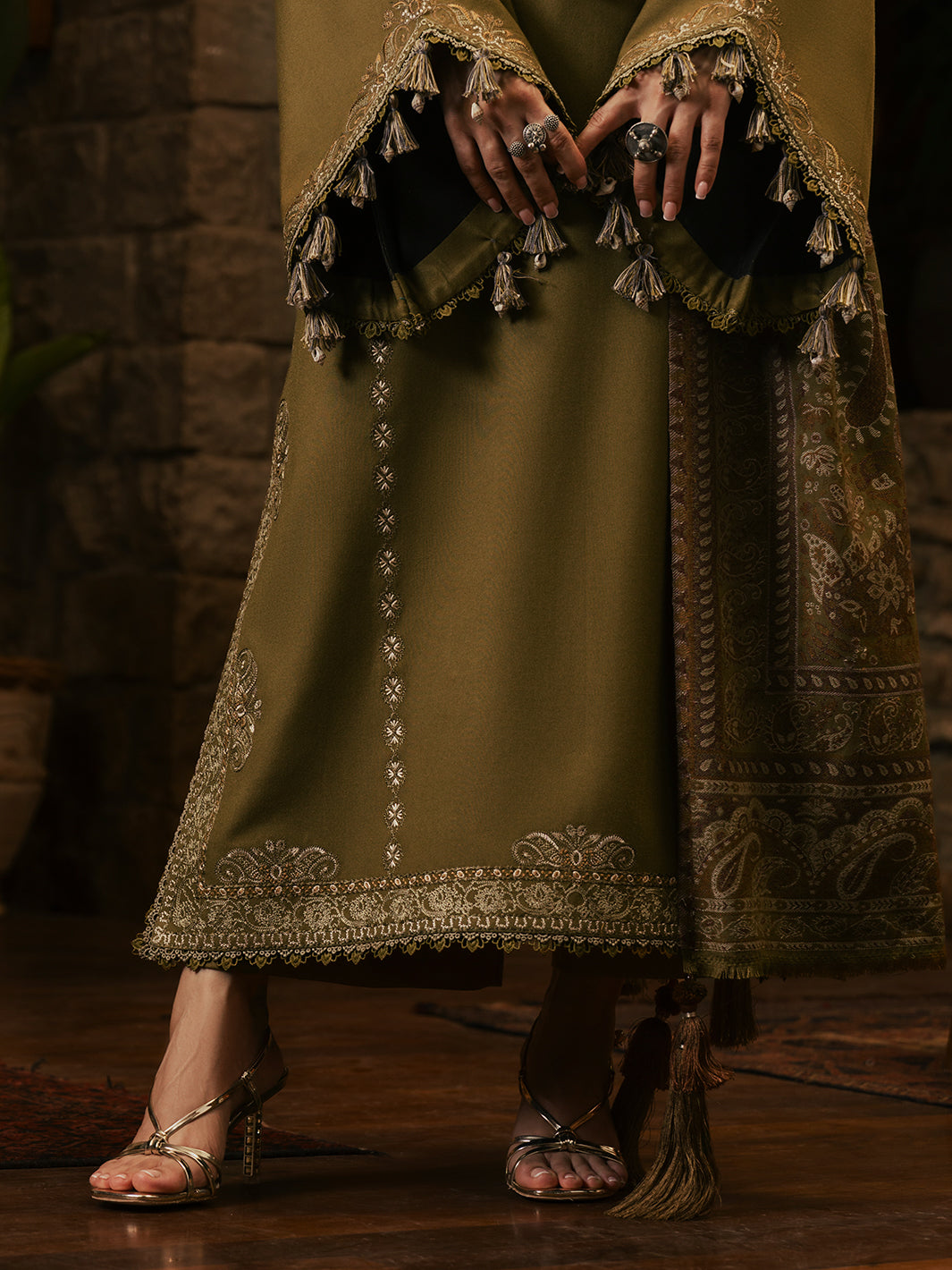Izel musafir winter 26 mayal Izel Musafir Winter 26 MAYAL - Image 5