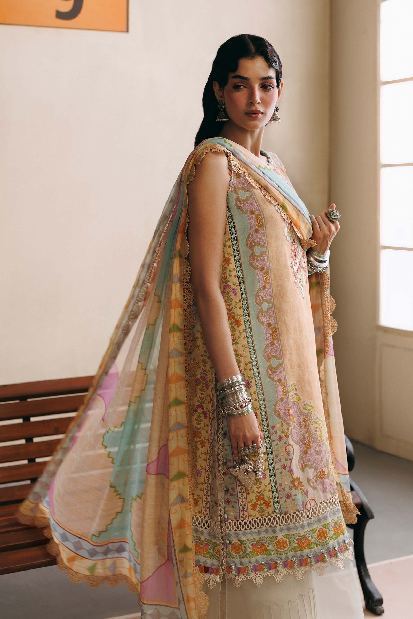 Mb-cusv15-01b-b M Basics Agla Station Winter 26 3 Pc Unstitched Embroidered Slub Khaddar Suit | MB-CUSV15-01B– MB-CUSV15-01B-b